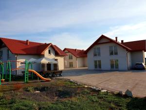 Laste mänguala majutusasutuses Hotel Pod Strzechą