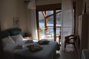 Fotografie z fotogalerie ubytování Into The Blue Apartment v destinaci Áyios Andréas + 55 fotografií