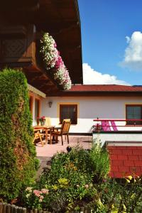 Zahrada ubytování Ferienhaus Steger Maria
