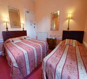 Gallery image of Averon Guest House in Edinburgh