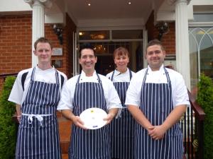 Afbeelding uit fotogalerij van Bedford Hotel in Lytham St Annes