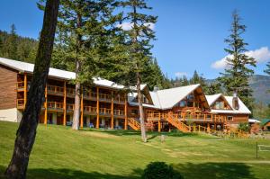 Imagen de la galería de Tyax Lodge & Heliskiing, en Gold Bridge