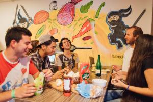 Gallery image of Whole Wide World Hostel in Zagreb