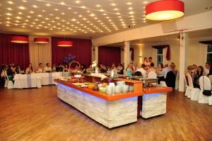 Gallery image of Hotel & Restaurant Zum Deutschen Hause in Kirchhatten