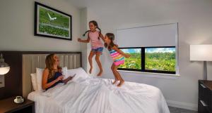 Hosté ubytování The Grove Resort & Water Park Orlando