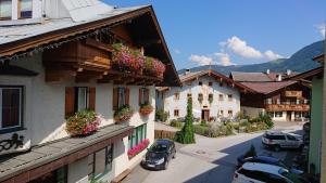 Gallery image of Exklusiv Apartment Hofer in Sankt Johann in Tirol