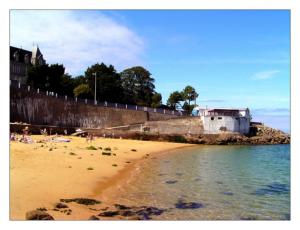 Zdjęcie z galerii obiektu Grand Studio Vue Mer w mieście Douarnenez