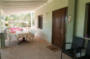 Fotografie z fotogalerie ubytování Malama Home v destinaci Vourvourou