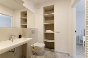 Kúpeľňa v ubytovaní Apple Green Apartments + 37 fotografií
