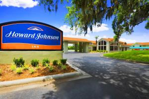 Certifikát, hodnocení, plakát nebo jiný dokument vystavený v ubytování Howard Johnson by Wyndham Beaufort/Parris Island