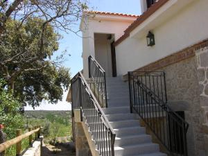The building in which the country house is located