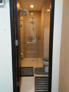 Koupelna v ubytování 101 Newport Blvd Condotel