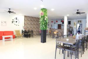 Restaurace v ubytování Ingkho Khao Kho อิงค้อ เขาค้อ