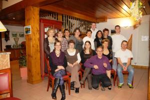 Gallery image of Les Chalets des Chatelminés in La Bresse