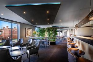 Posezení v ubytování BEST WESTERN PLUS Travel Inn
