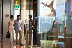 Hosté ubytování Hotel Santika Premiere Slipi Jakarta