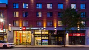 Gallery image of Best Western Plus Hotel Montreal in Montréal