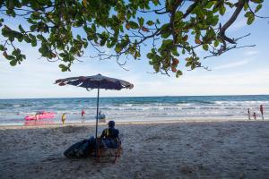 Gallery image of Grand Beach Condo B404 by Malai in Klaeng