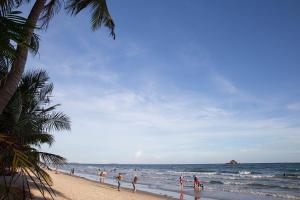 Gallery image of Grand Beach Condo B404 by Malai in Klaeng