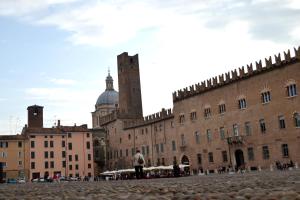 Fotografie z fotogalerie ubytování Ai Giardini del Te v destinaci Mantova + 8 fotografií