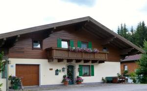 Fotografia z galérie ubytovania Haus am Reiteckweg vo Flachau