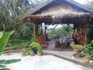 Gallery image of Pukyo Bed and breakfast Belgian lao in Ban Nangoy