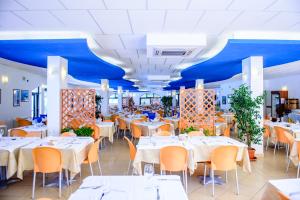 Restaurace v ubytování Lido Paradiso Resort