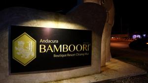Certifikát, hodnocení, plakát nebo jiný dokument vystavený v ubytování Bamboori Boutique Resort