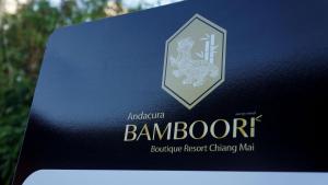 Certifikát, hodnocení, plakát nebo jiný dokument vystavený v ubytování Bamboori Boutique Resort