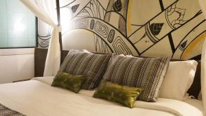 Posezení v ubytování Bamboori Boutique Resort