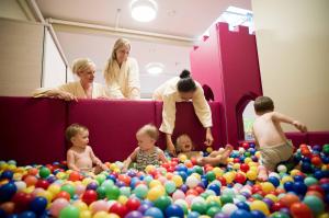 入住Hotel Sonnenpark & Therme included - auch am An- & Abreisetag!的客人
