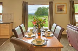 Gallery image of Loch Lomond Waterfront Luxury Lodges in Balmaha