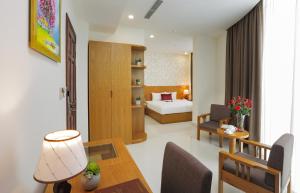 Gallery image of Golda Hotel in Ho Chi Minh City