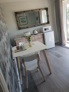 Kuchyň nebo kuchyňský kout v ubytování Goshens Farm B&B + 23 fotografií