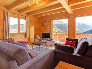 レ・コロンにあるFabulous Holiday Home in Les Collons in Ski Areaのギャラリーの写真