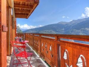 Gallery image of Fabulous Holiday Home in Les Collons in Ski Area in Les Collons