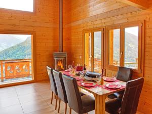 Gallery image of Fabulous Holiday Home in Les Collons in Ski Area in Les Collons