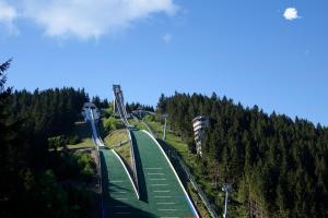 Fotografie z fotogalerie ubytování Pension Haus Saarland v destinaci Oberhof