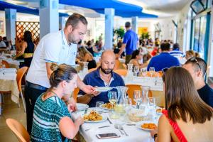 Hosté ubytování Lido Paradiso Resort