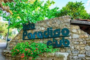 Certifikát, hodnocení, plakát nebo jiný dokument vystavený v ubytování Lido Paradiso Resort