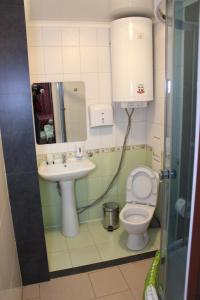 Ванна кімната в Мини готель