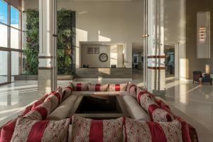 Гостиная зона в Hotel Verde Zanzibar - Azam Luxury Resort and Spa - Dry Hotel