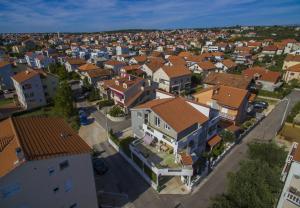 Okolí apartmánu