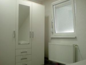 Vannituba majutusasutuses Apartman All seasons