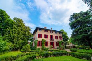 Zahrada ubytování B & B Villa dell’Usignolo
