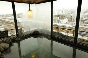 Fotografie z fotogalerie ubytování Dormy Inn Mishima v destinaci Mišima