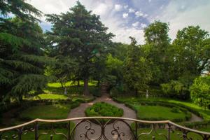 Zahrada ubytování B & B Villa dell’Usignolo + 2 fotografie