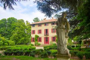 Zahrada ubytování B & B Villa dell’Usignolo