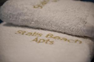Φωτογραφία από το άλμπουμ του Stalis Lux Beach Apartment στη Σταλίδα