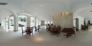 Gallery image of Hotel Vila Mineira in Oliveira